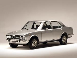 Alfa Romeo Alfetta 1972 года